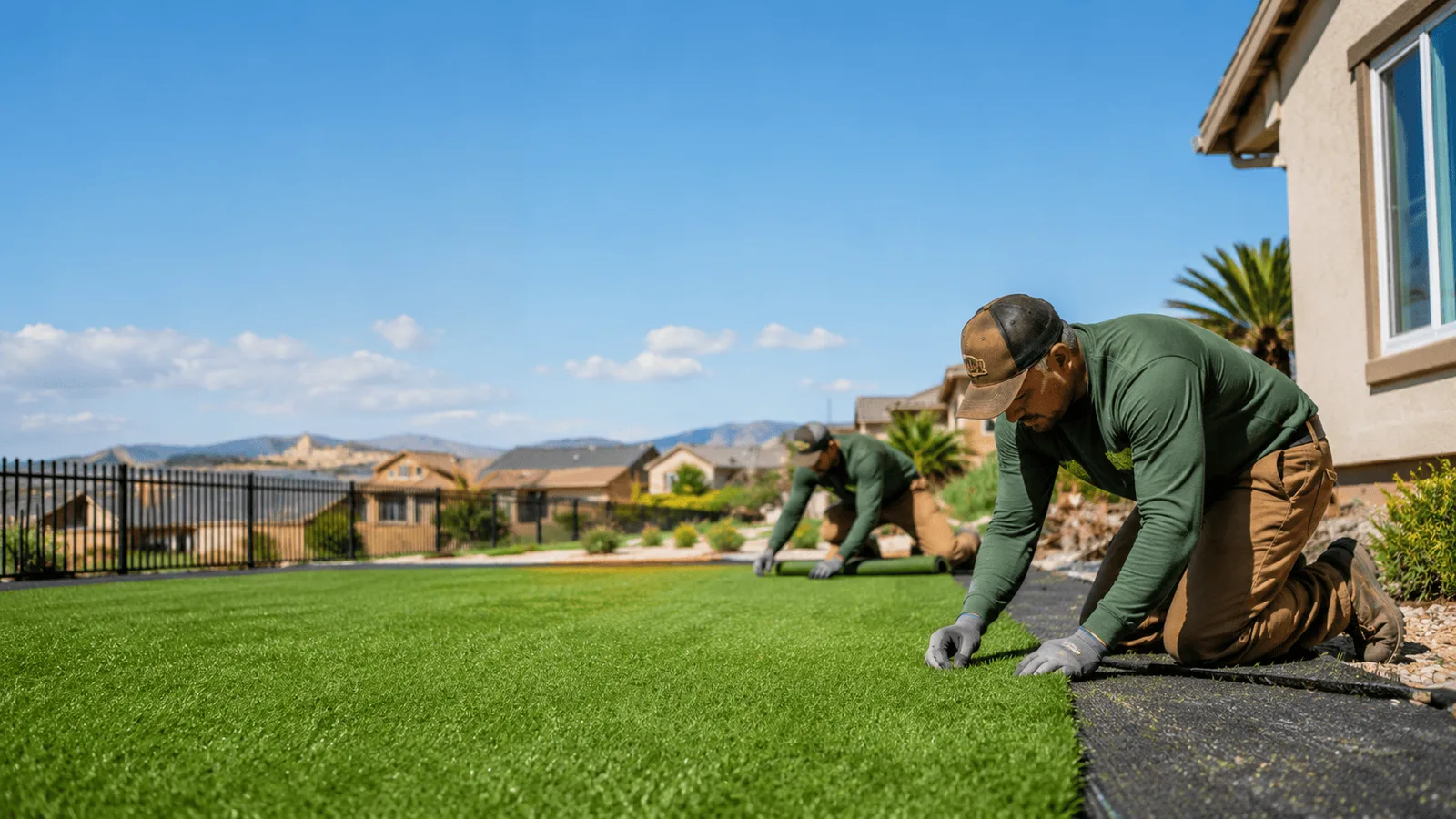 Pet Turf Installation in Hi Hat, KY near me